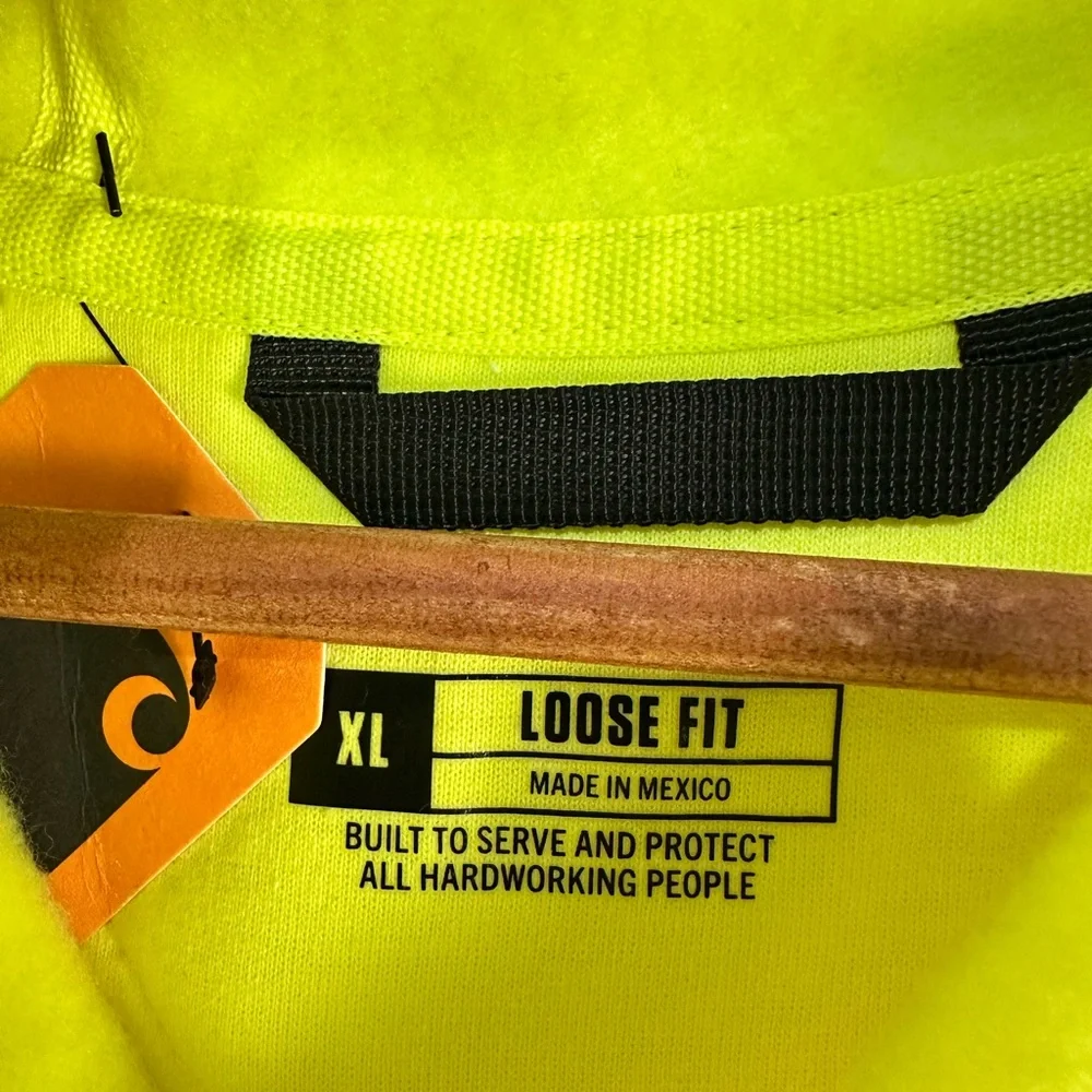 Carhartt Loose‎ Fit Midweight Hoodie Sz XL - Picture 3 of 6